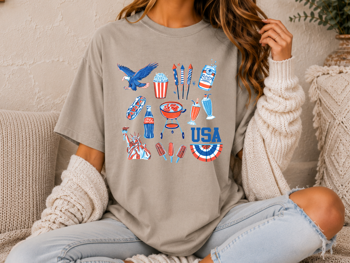 All the Things - USA