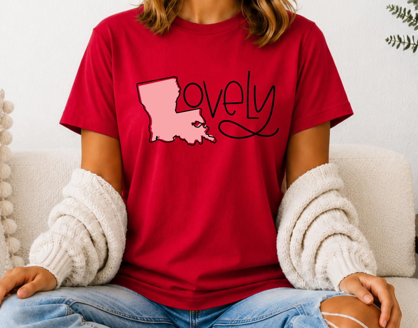 Lovely Louisiana