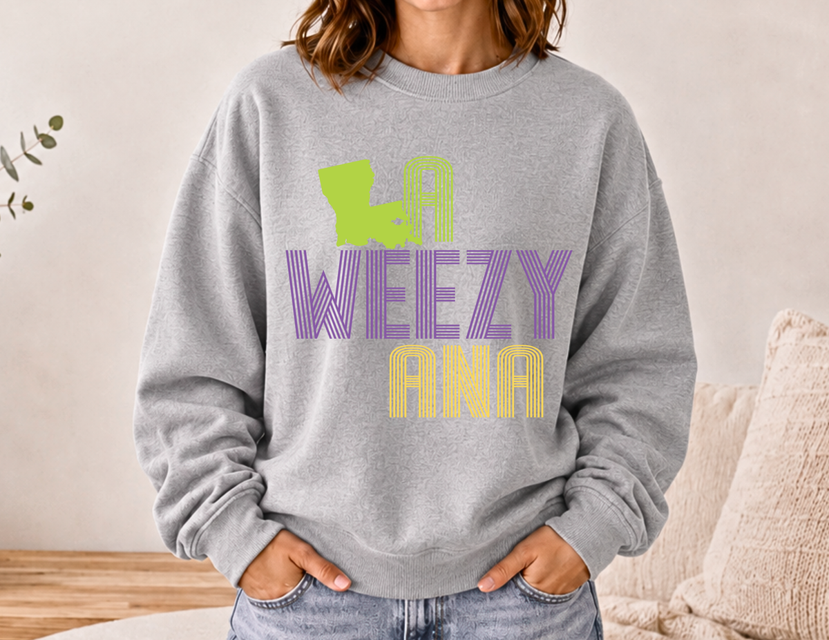 LA Weezy Ana