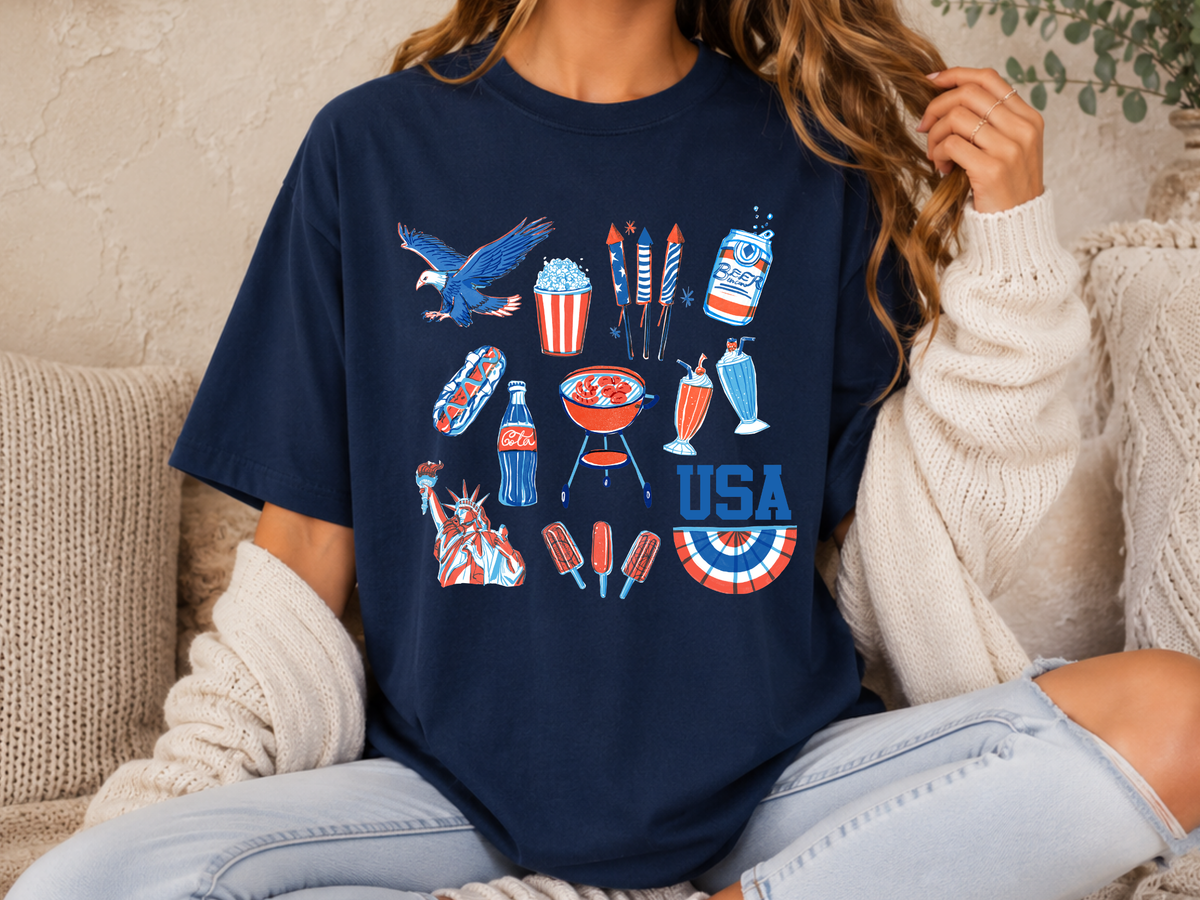 All the Things - USA