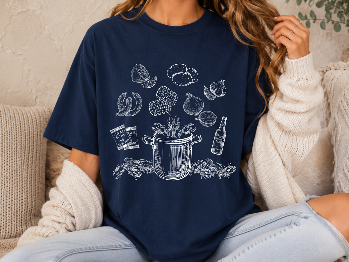 All the Things - Crawfish