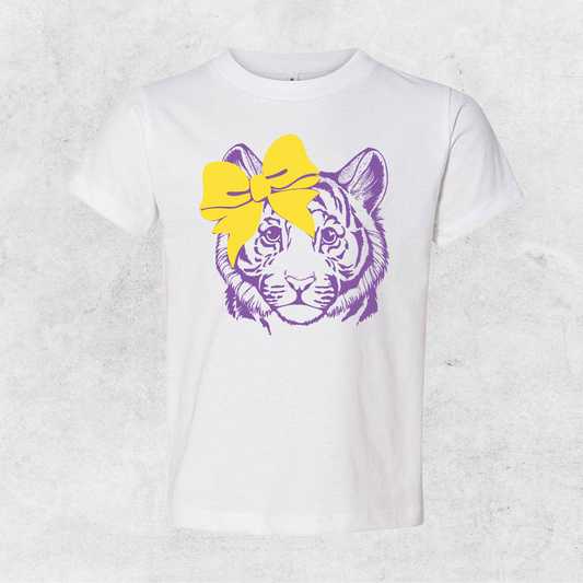 Lady Tiger - Toddler and Youth