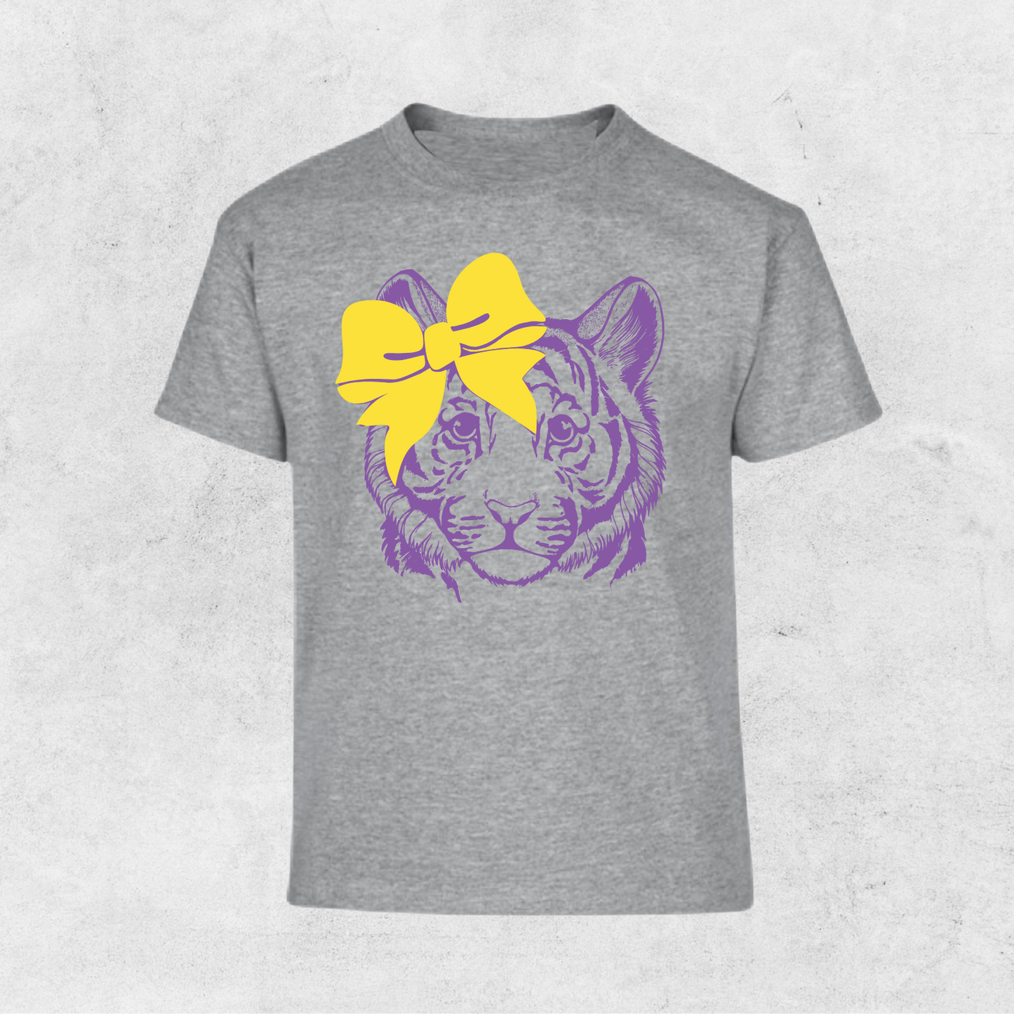 Lady Tiger - Toddler and Youth