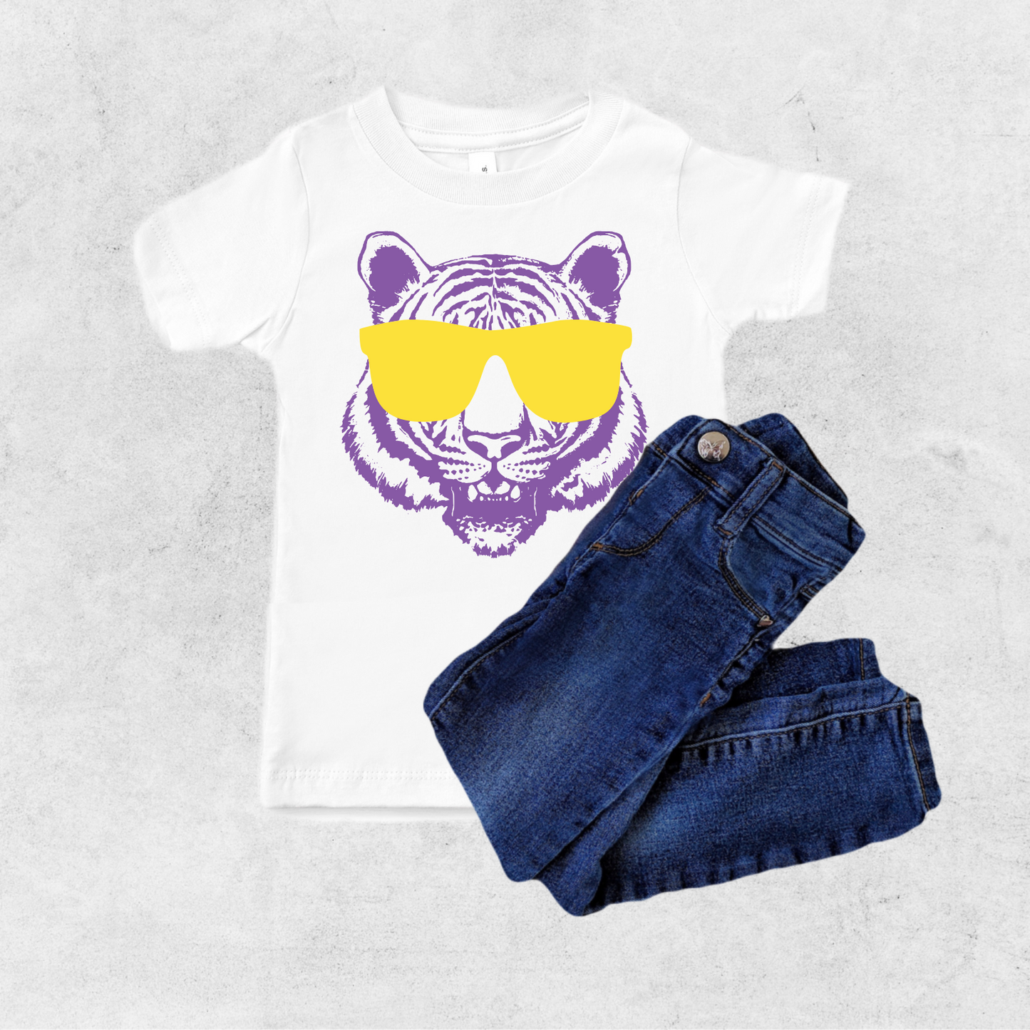 Shady Tiger - Toddler and Youth
