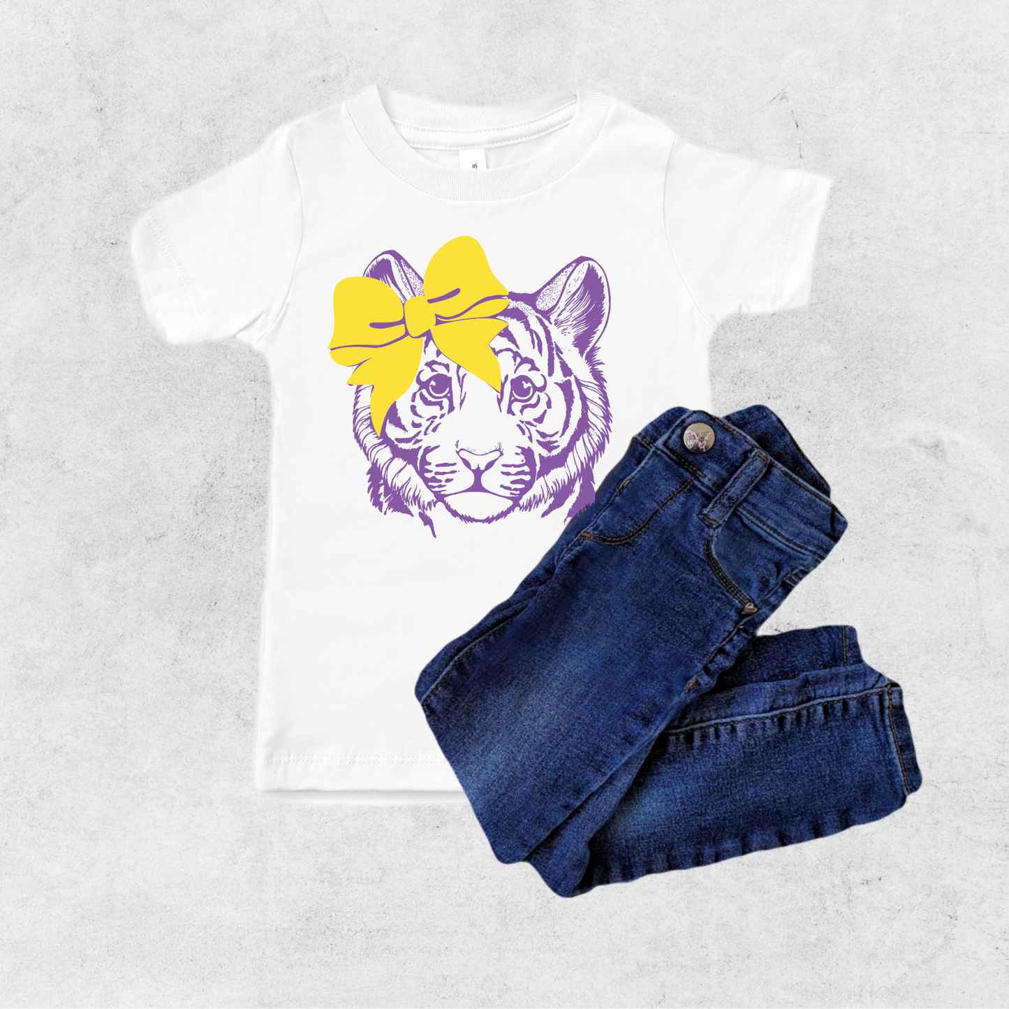 Lady Tiger - Toddler and Youth