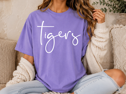 Scripty Tiger