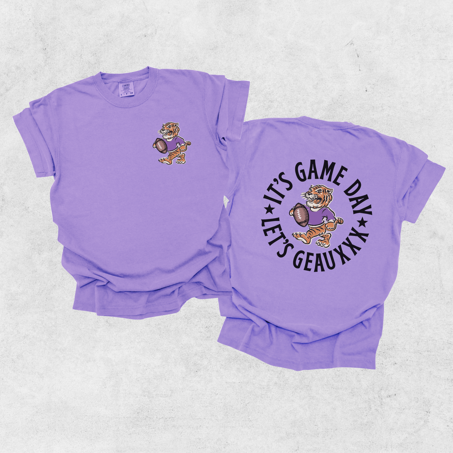 Game Day Let's Geauxxx - Youth