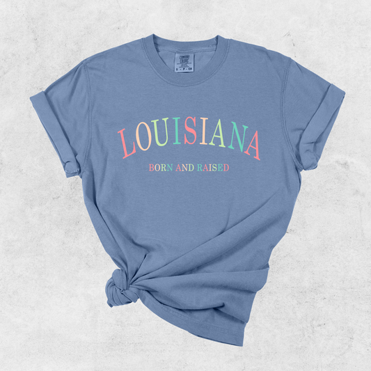 LA Born and Raised