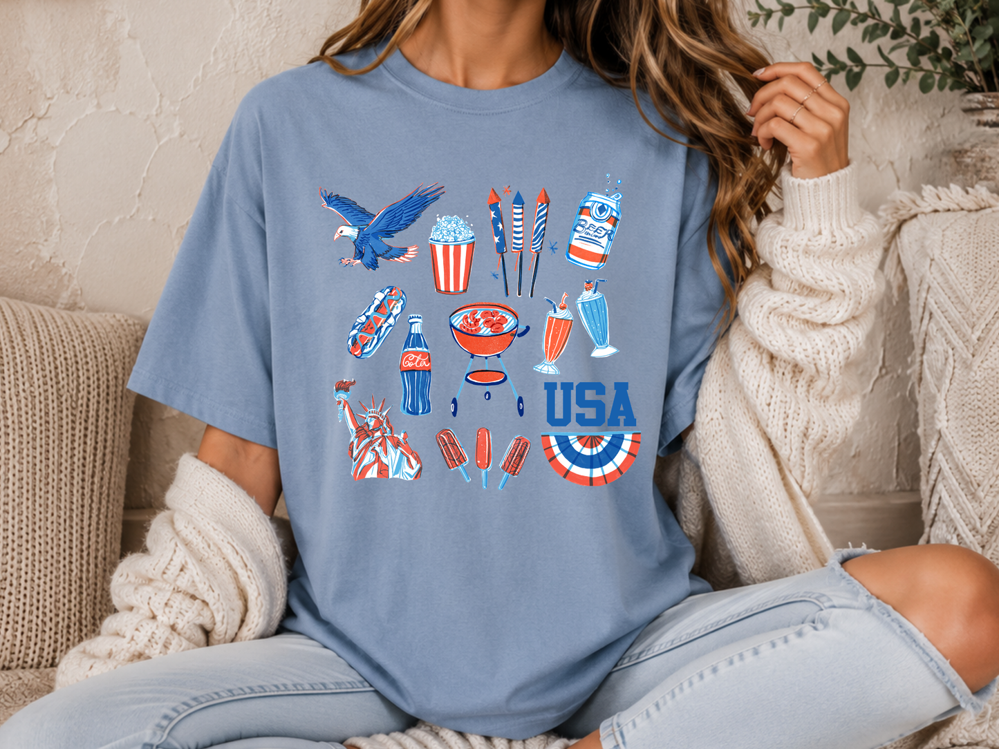 All the Things - USA