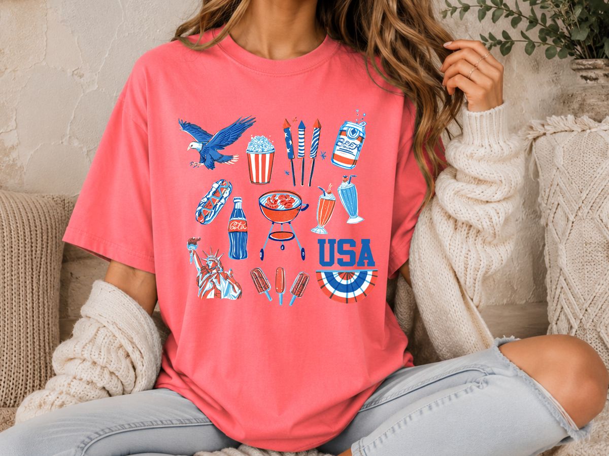 All the Things - USA