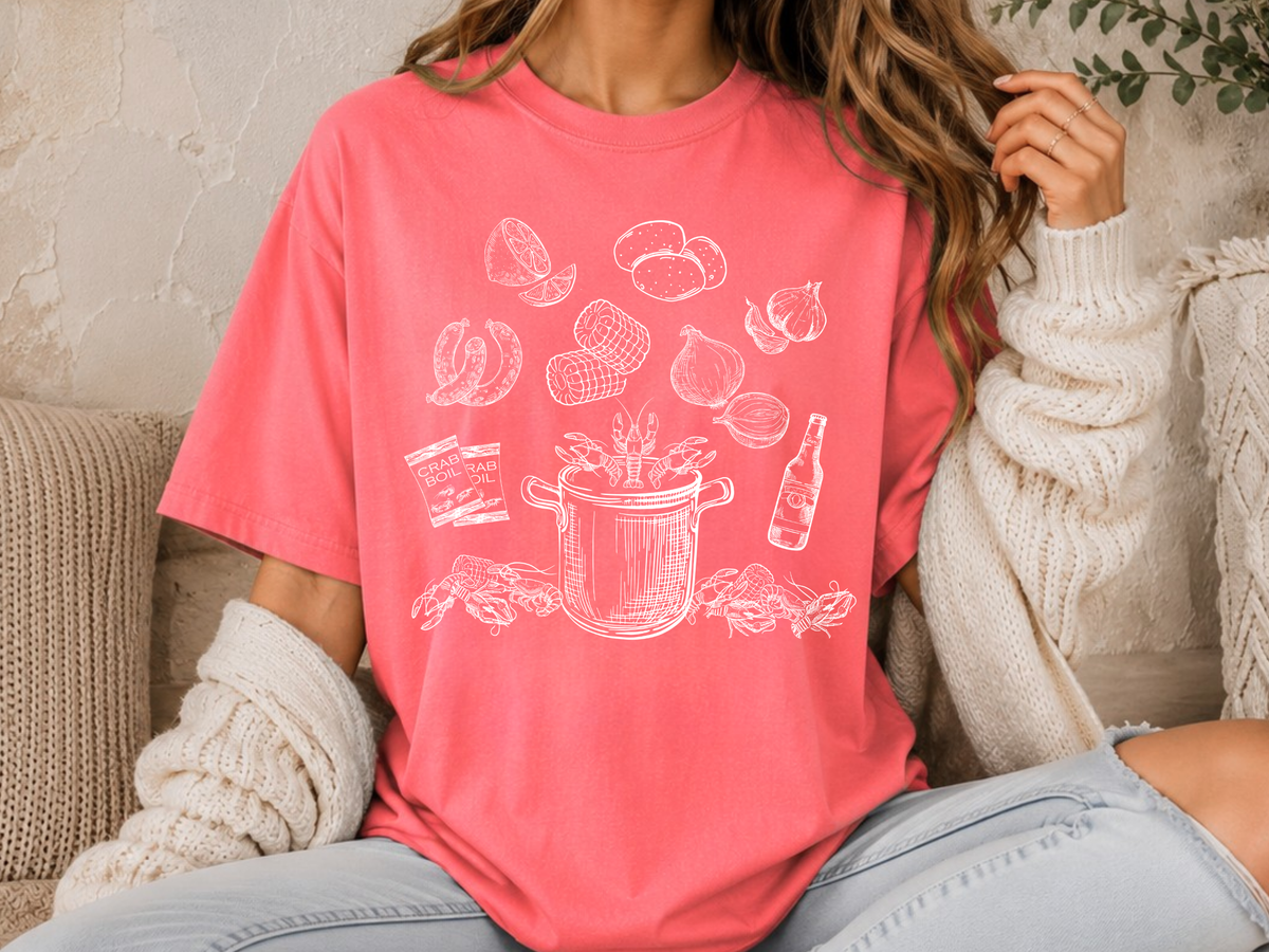 All the Things - Crawfish