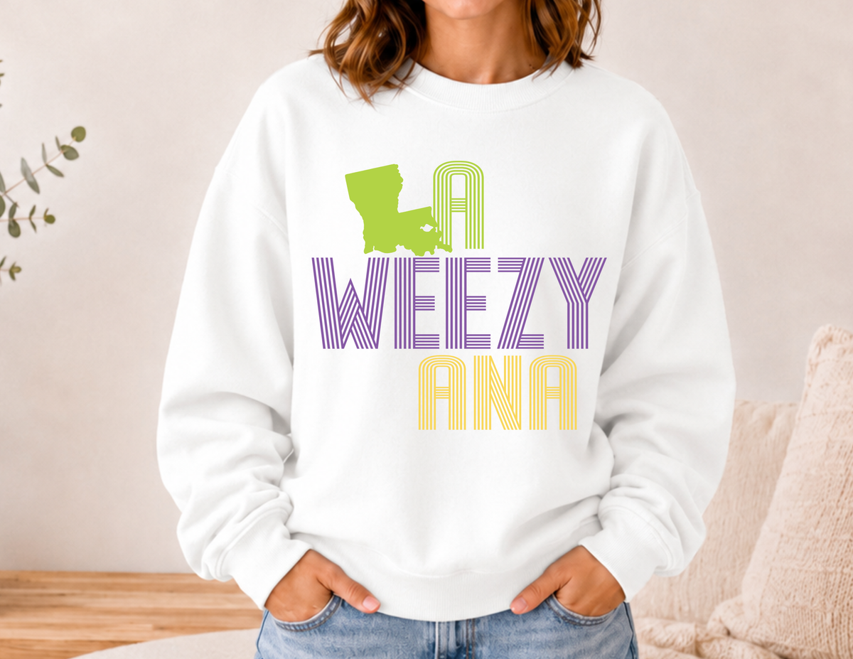 LA Weezy Ana