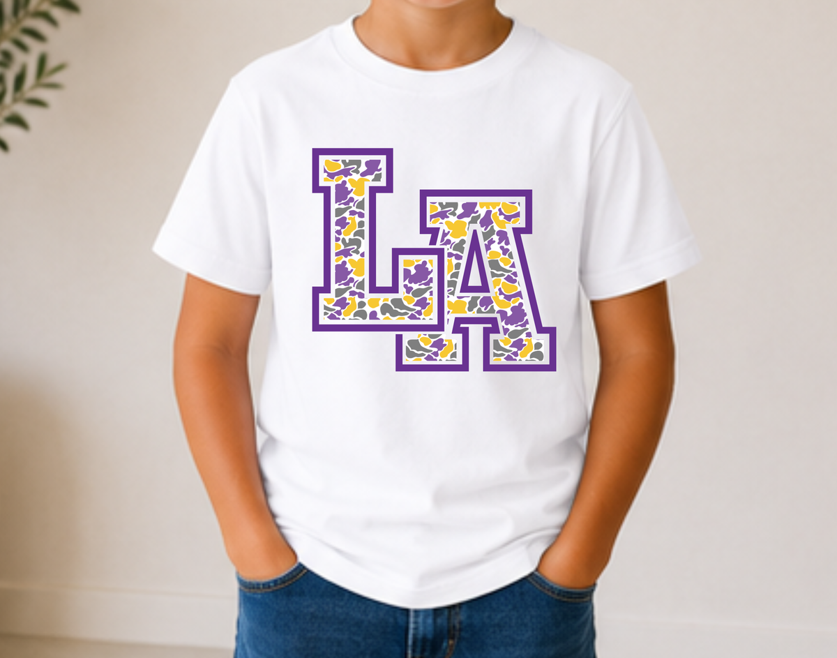 Camo LA - Kids