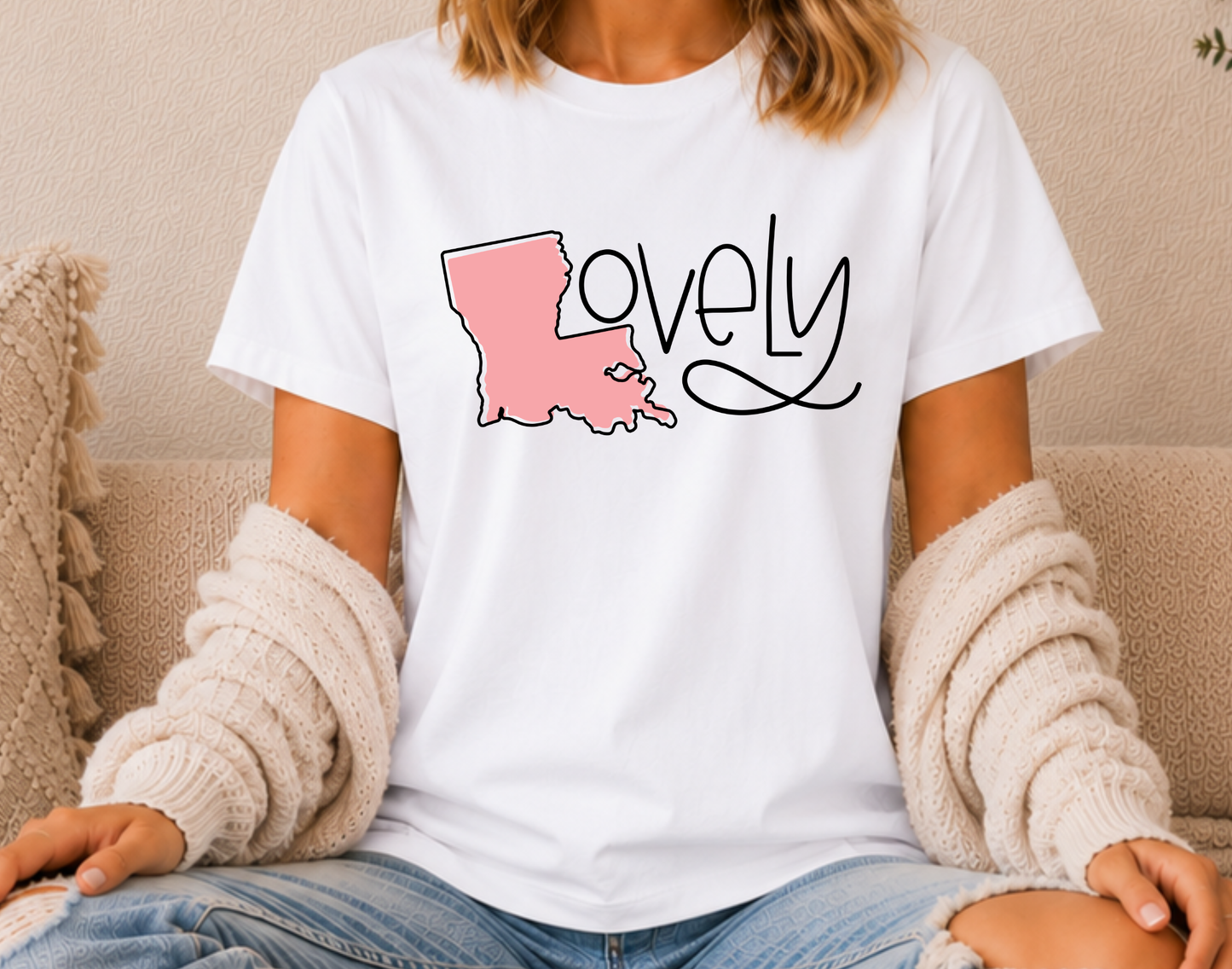 Lovely Louisiana