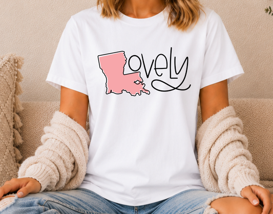 Lovely Louisiana