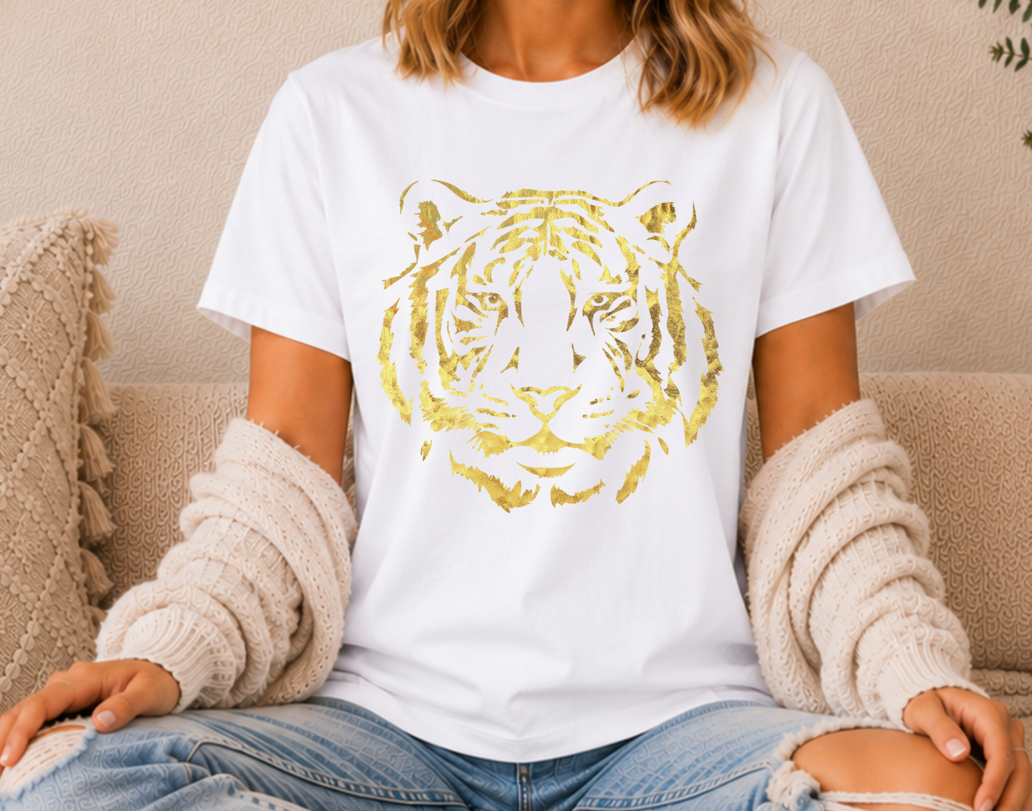 Fine Tiger