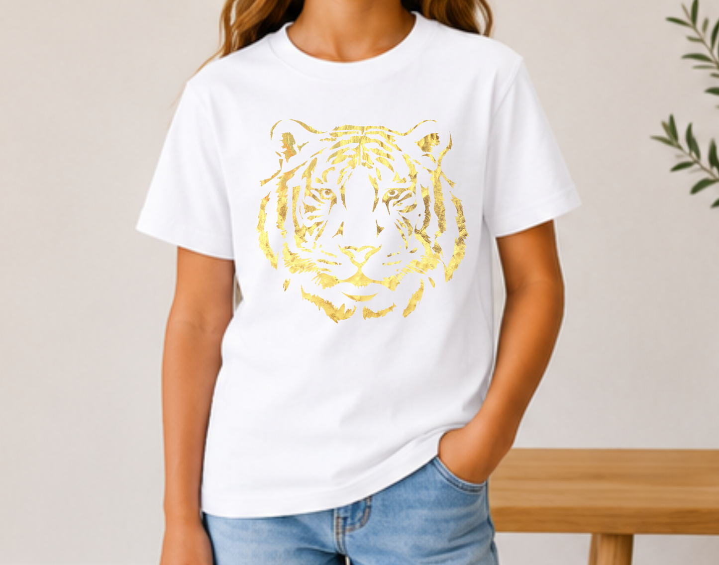 Fine Tiger - Kids