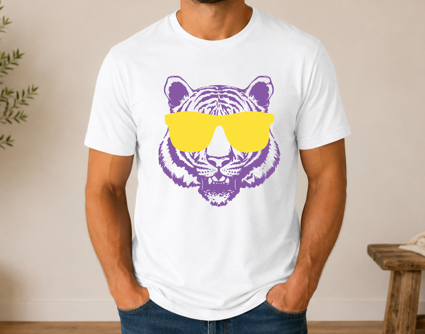 Shady Tiger