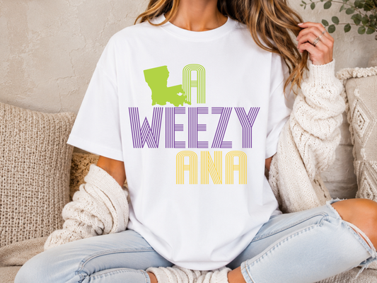 LA Weezy Ana