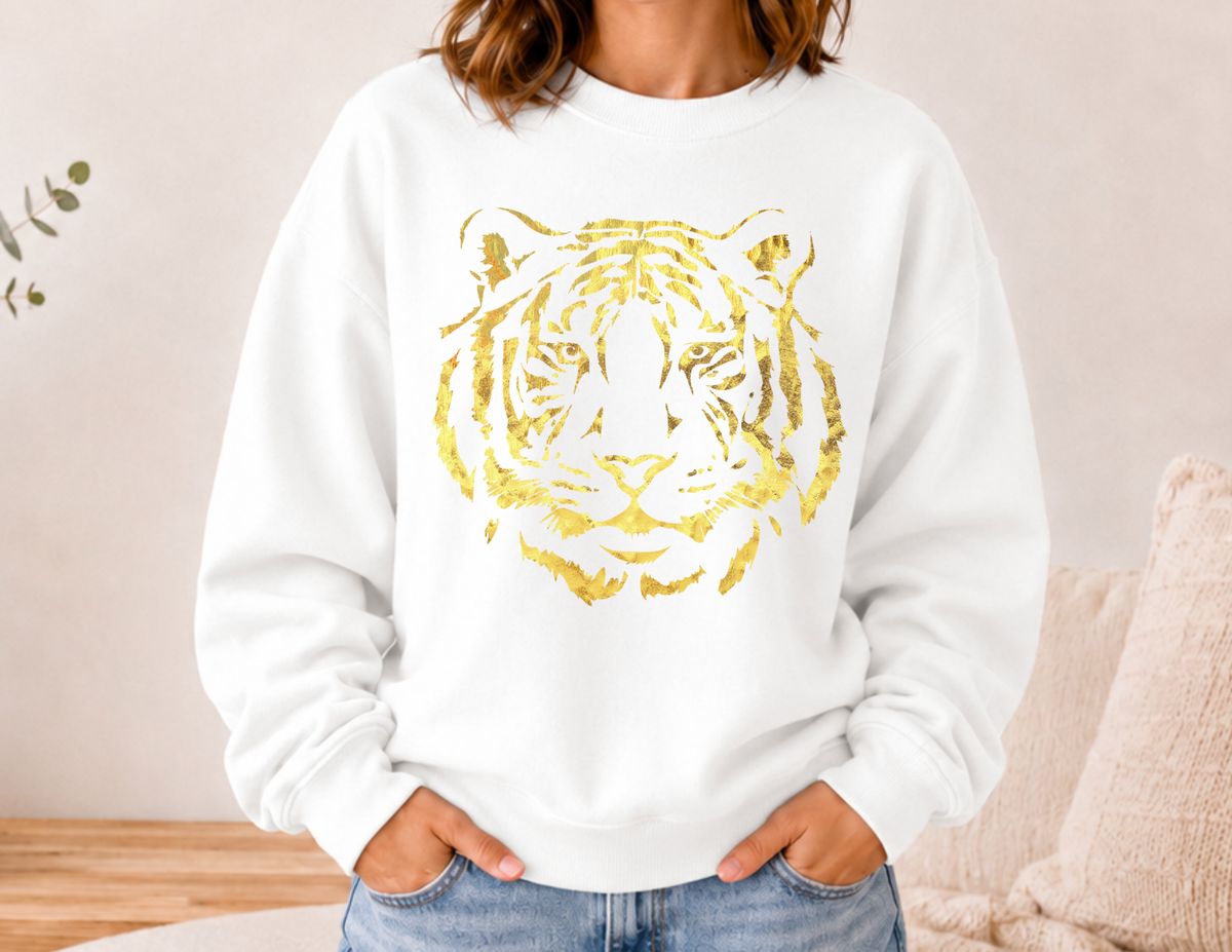 Fine Tiger Sweatshirt