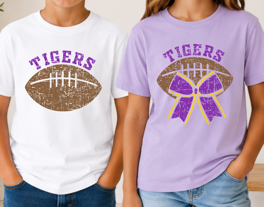 Tigers Football - Kids