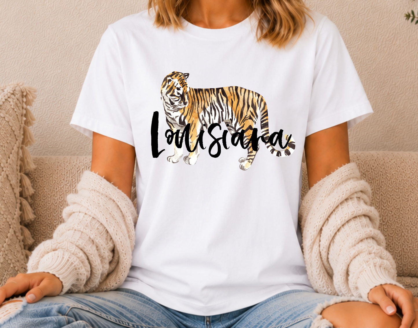 Louisiana Tiger