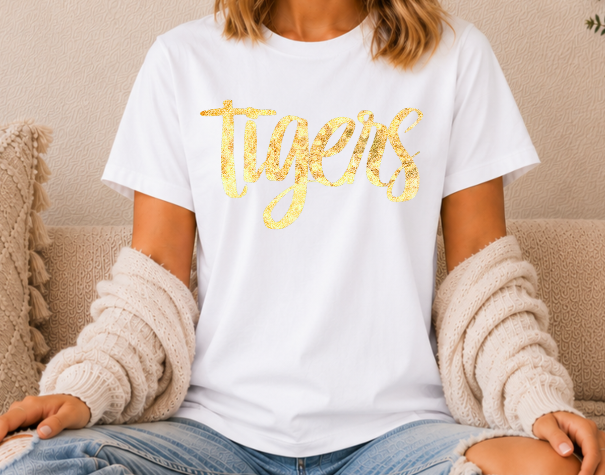 Golden Tigers