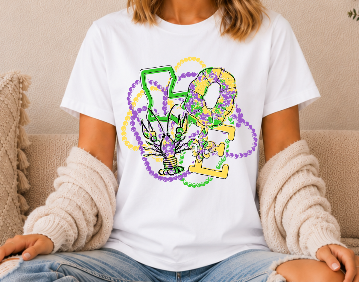 Mardi LOVE