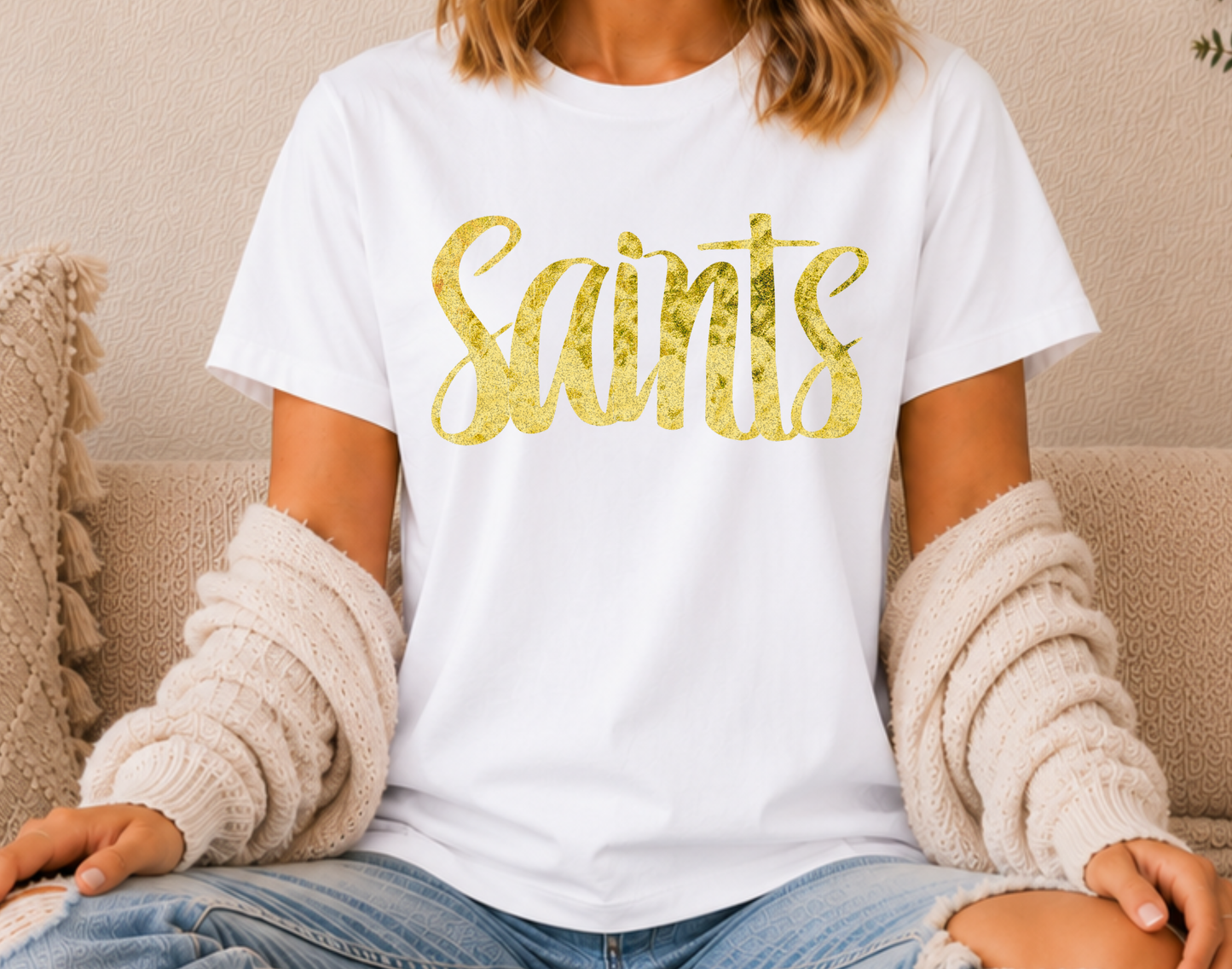 Golden Saints