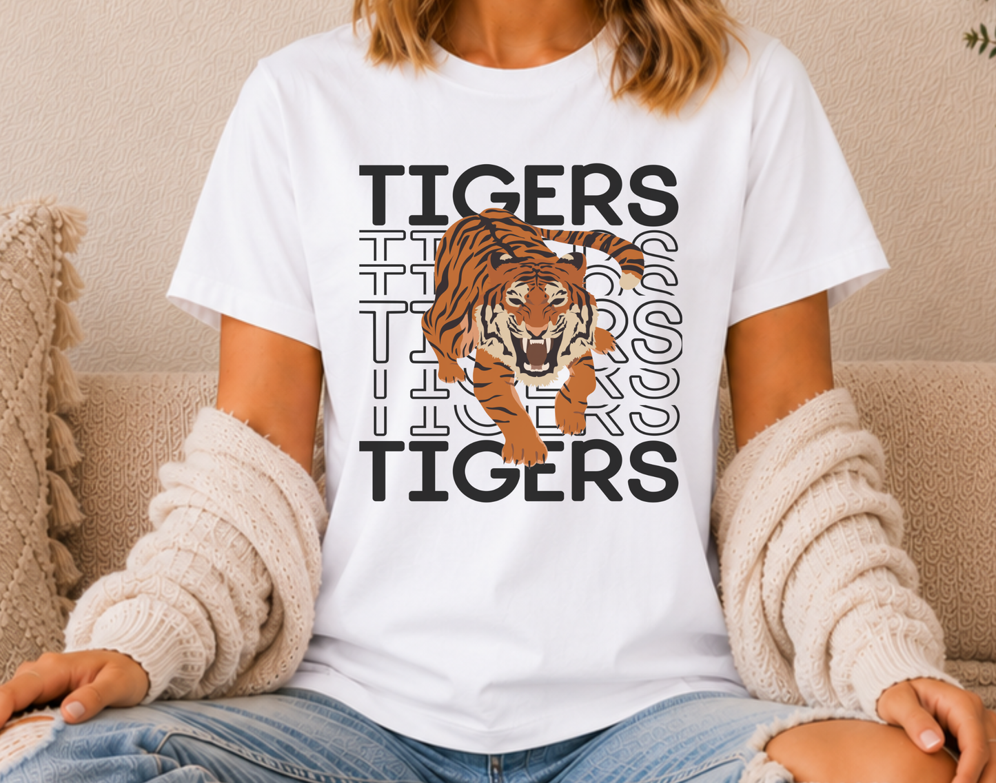 Roaring Tiger
