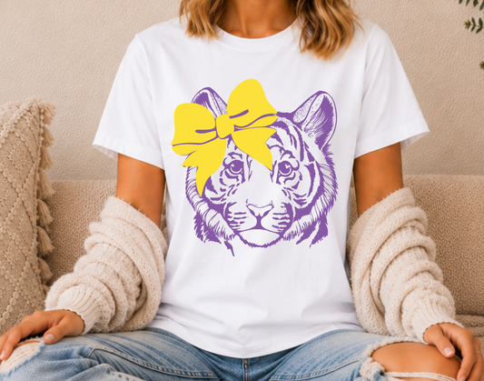 Lady Tiger
