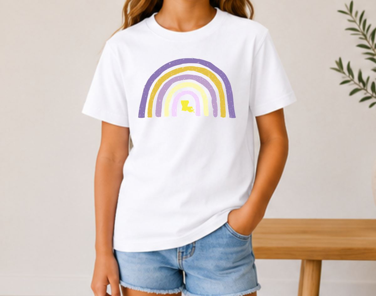Louisiana Rainbow - Kids