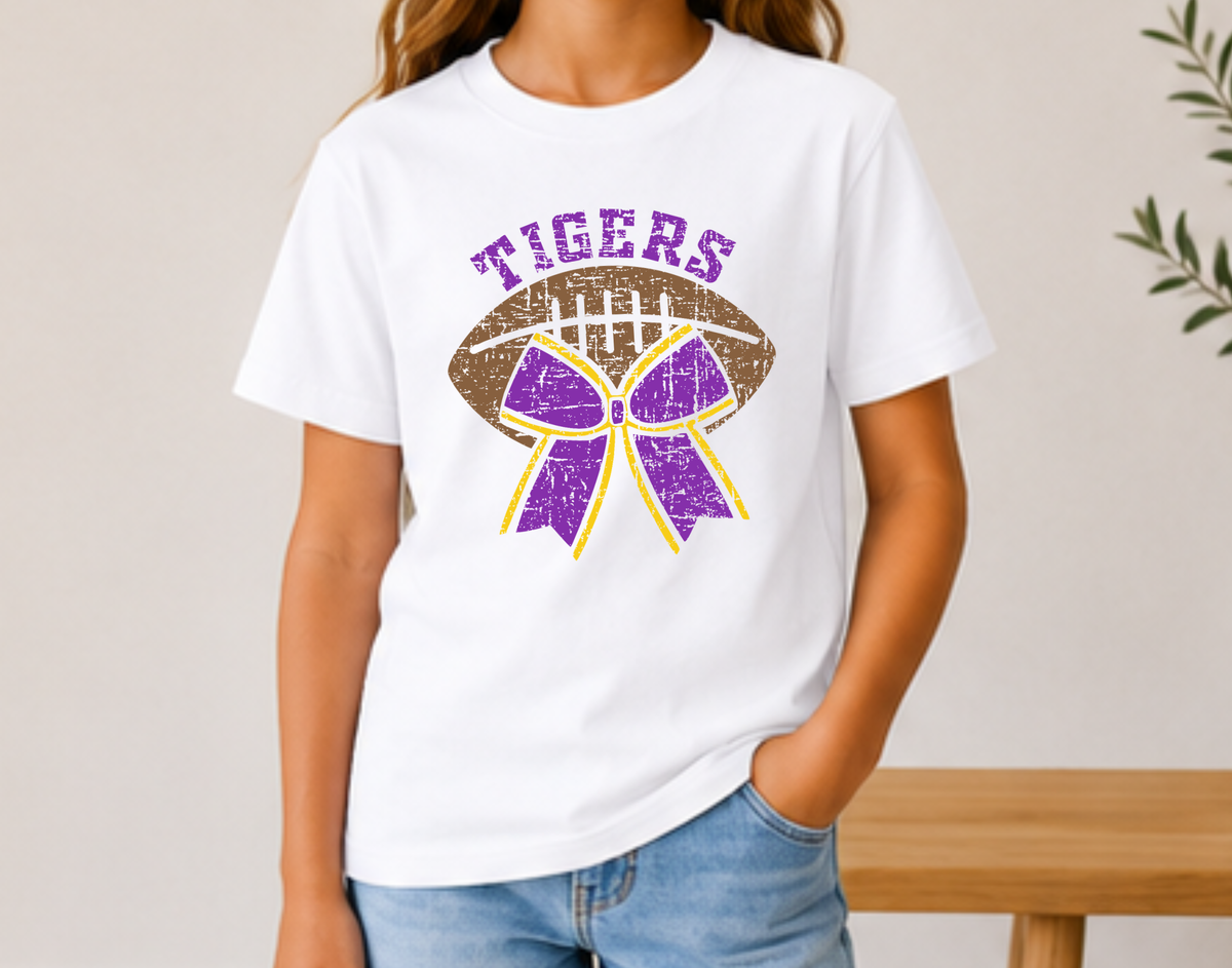Tigers Football - Kids