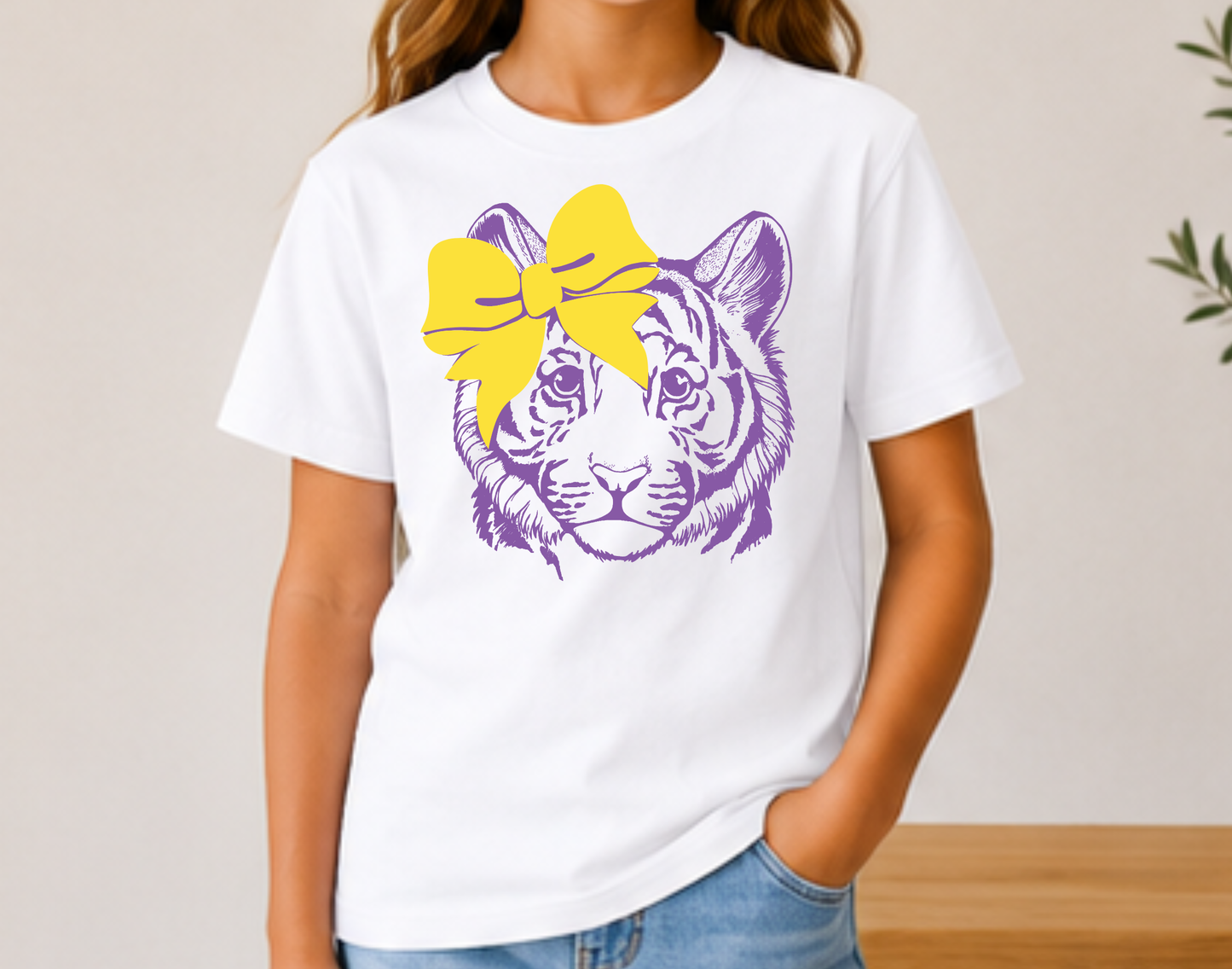 Lady Tiger - Kids