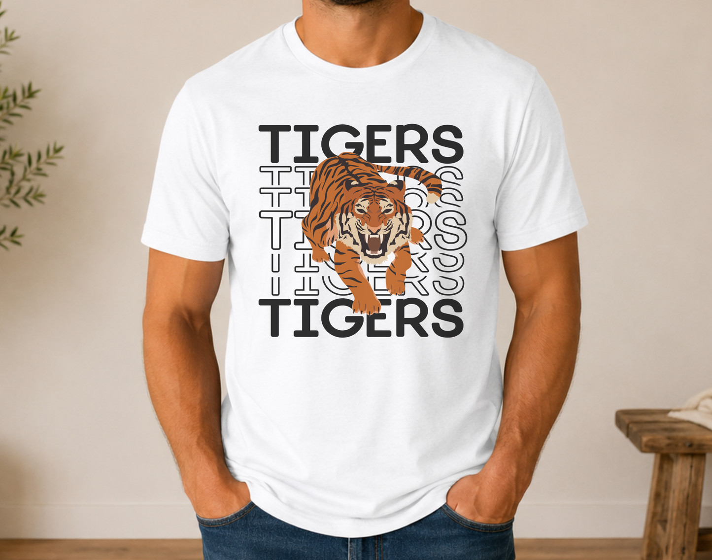 Roaring Tiger