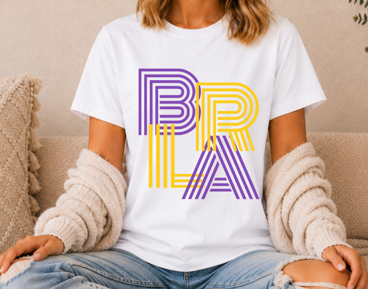 BR LA