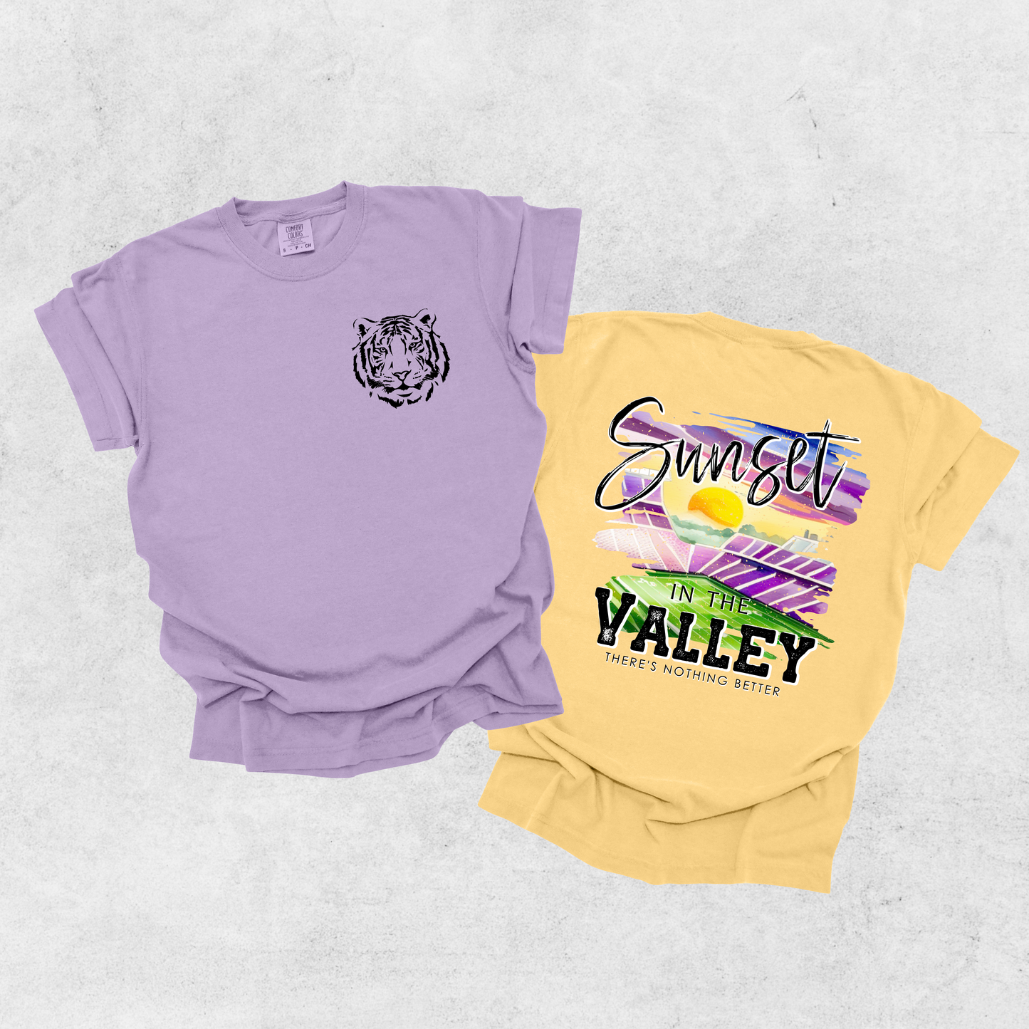 Sunset in the Valley - Youth