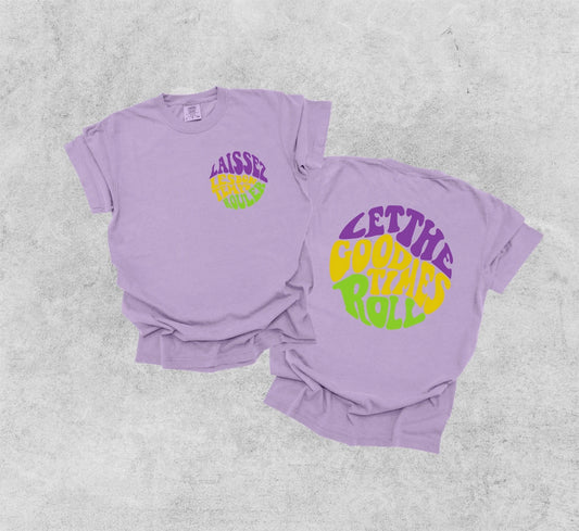 Retro Laissez - Youth