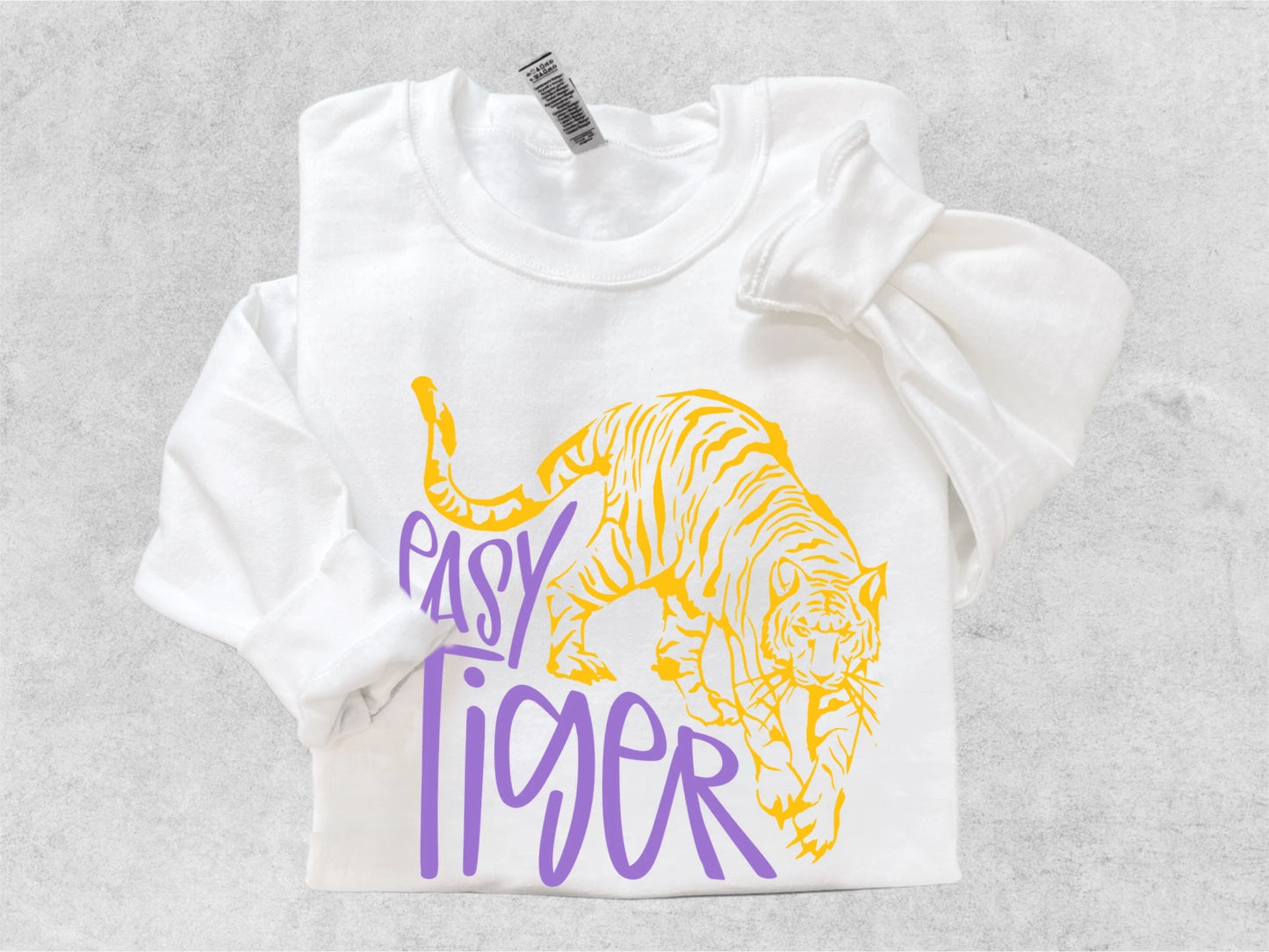 Easy Tiger