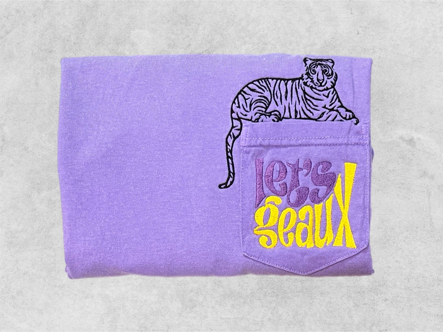 Let's Geaux