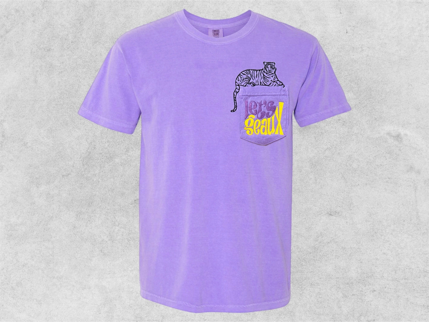 Let's Geaux