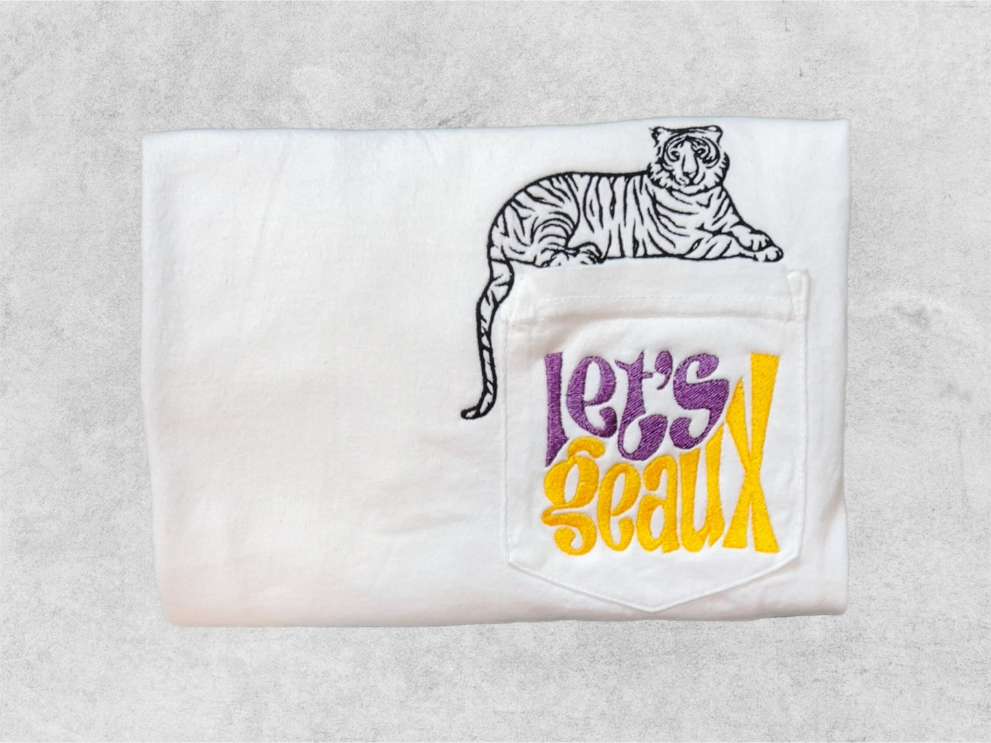 Let's Geaux