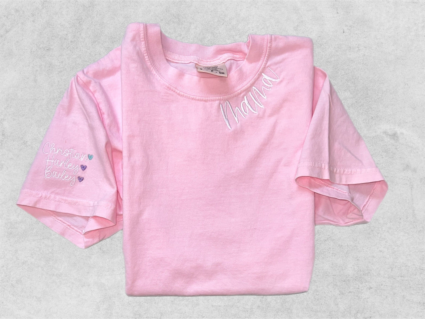 Custom Crewneck Tees