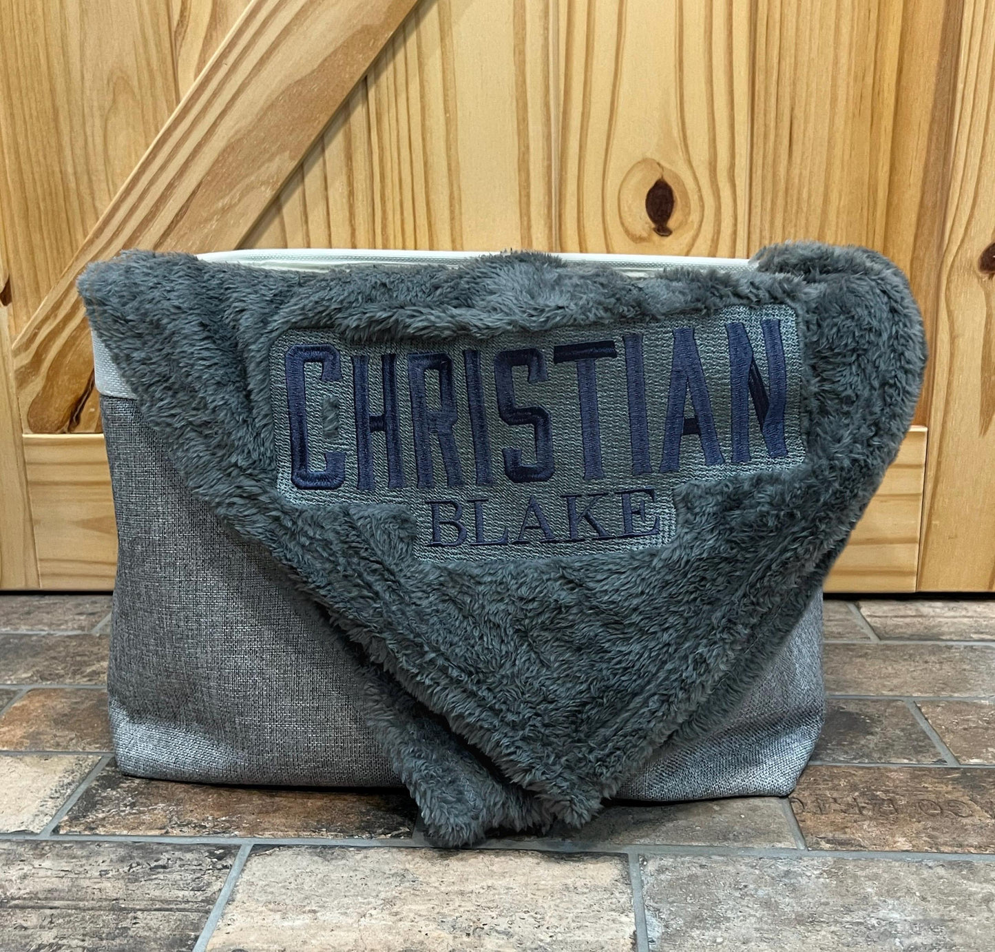 Custom Blanket