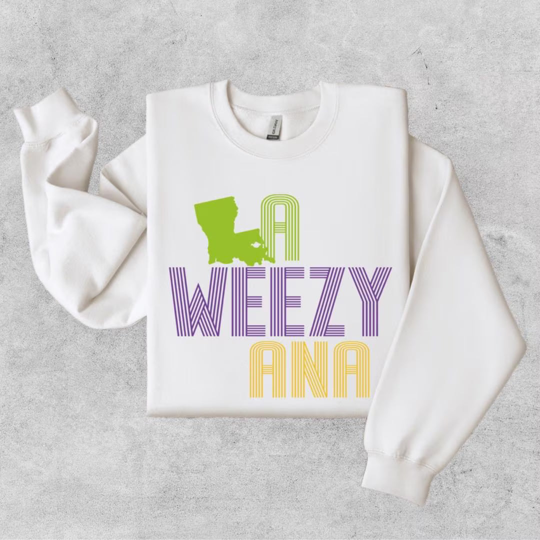 LA Weezy Ana