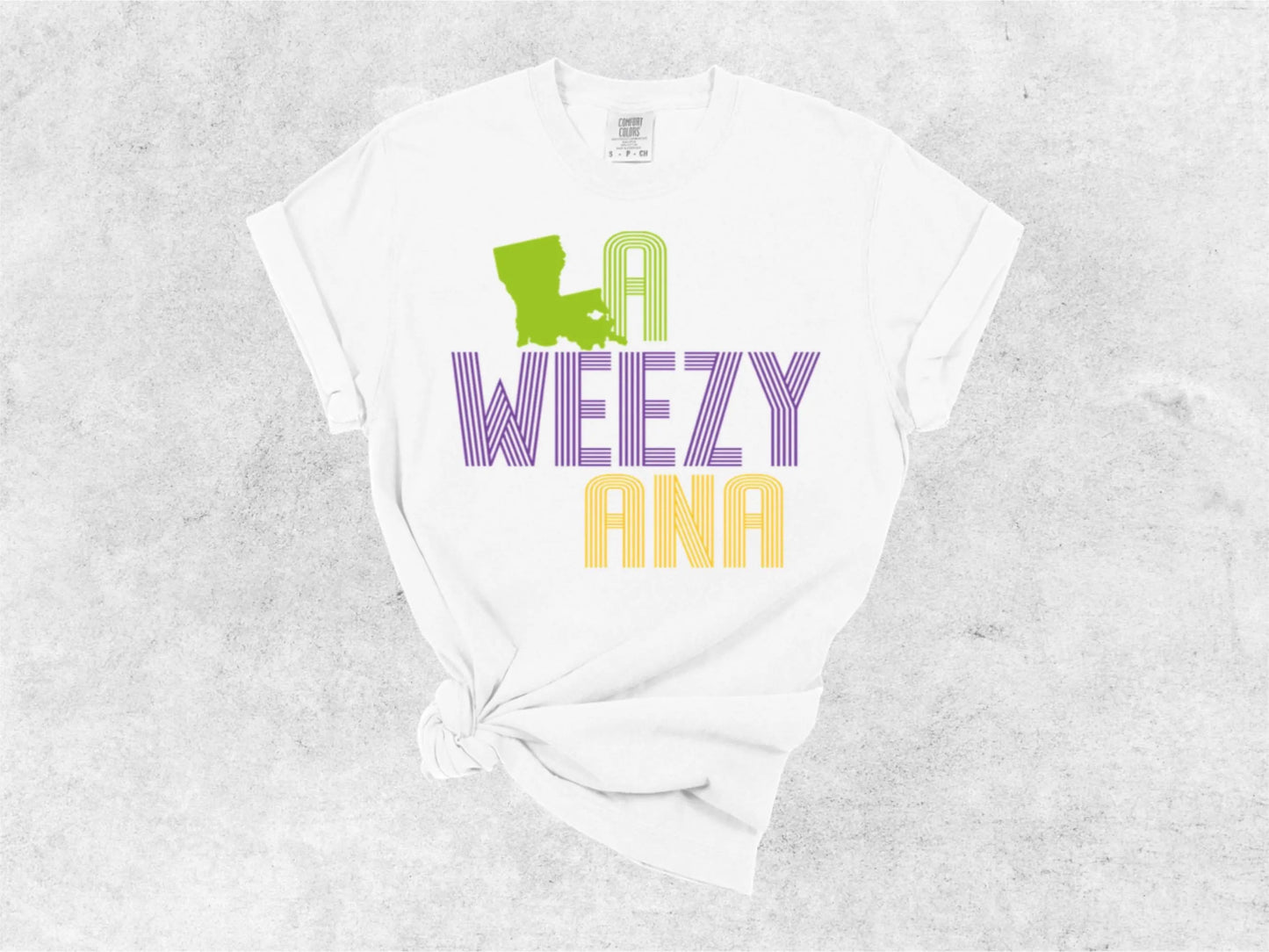 LA Weezy Ana