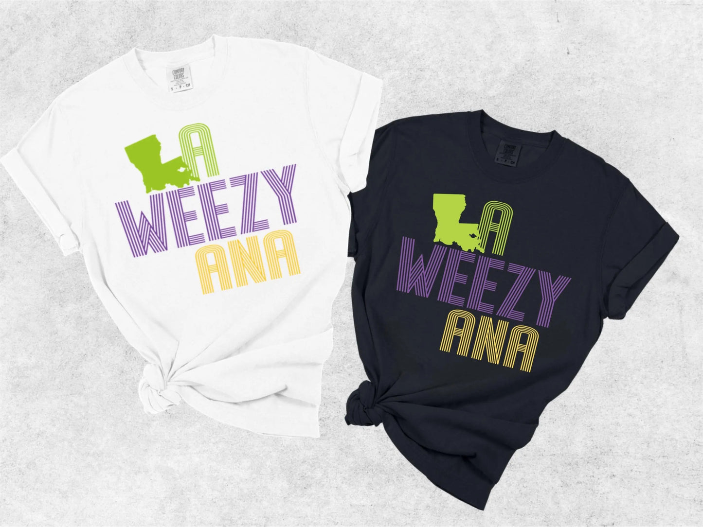 LA Weezy Ana