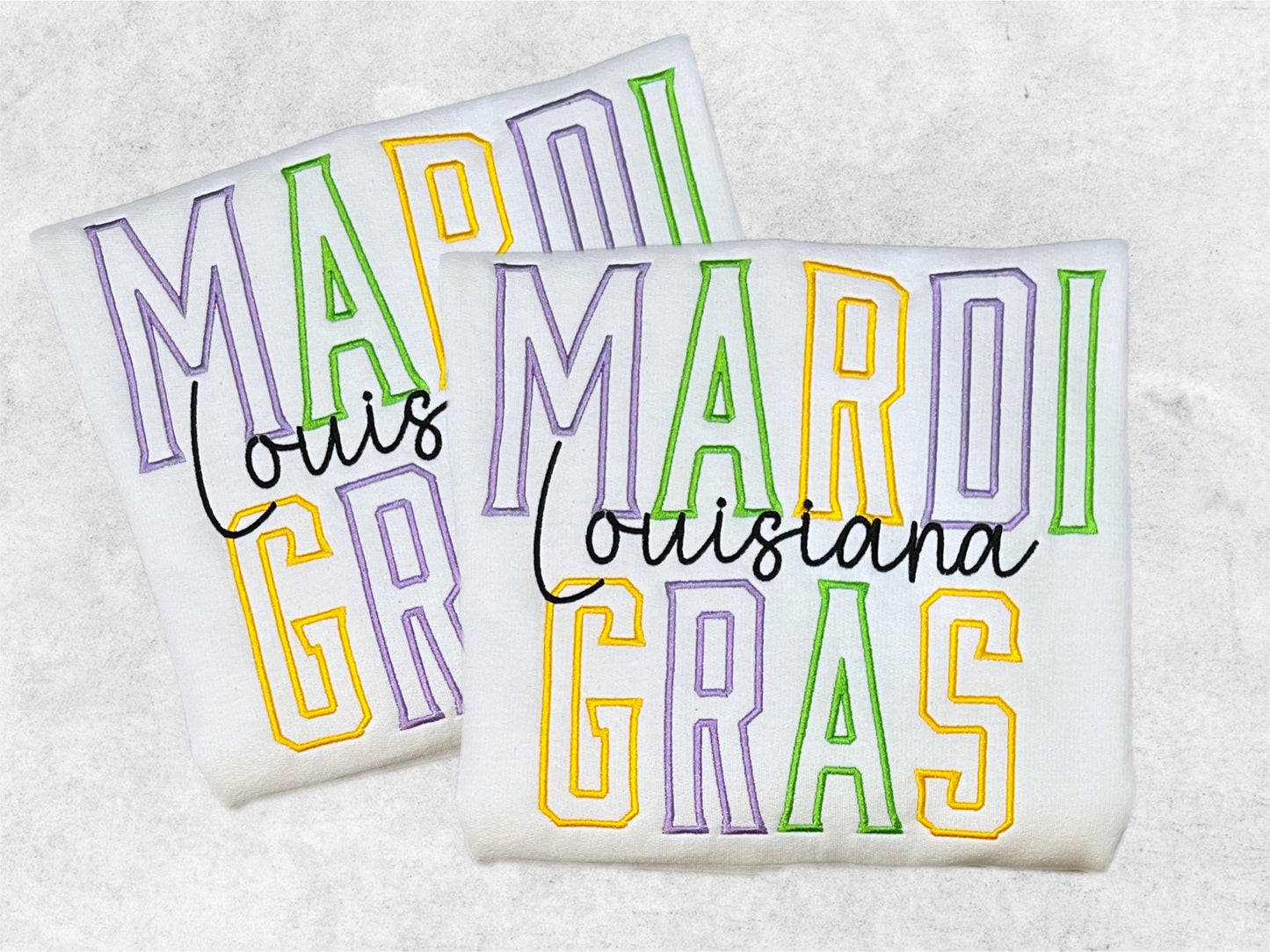 Mardi Gras Louisiana