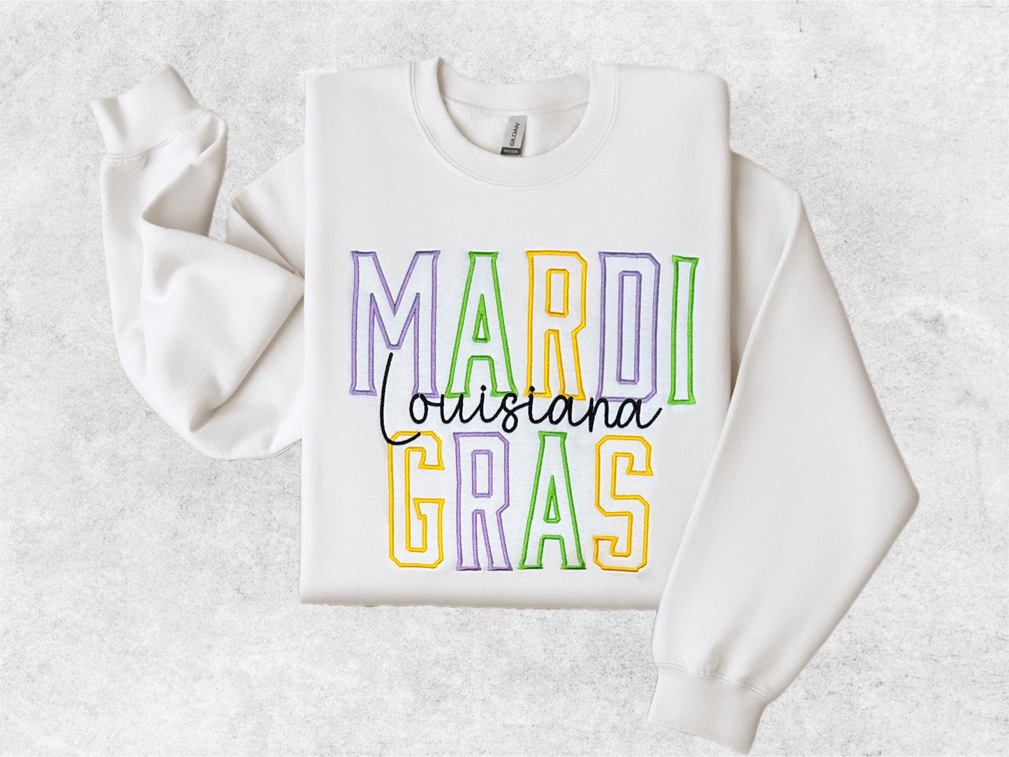 Mardi Gras Louisiana