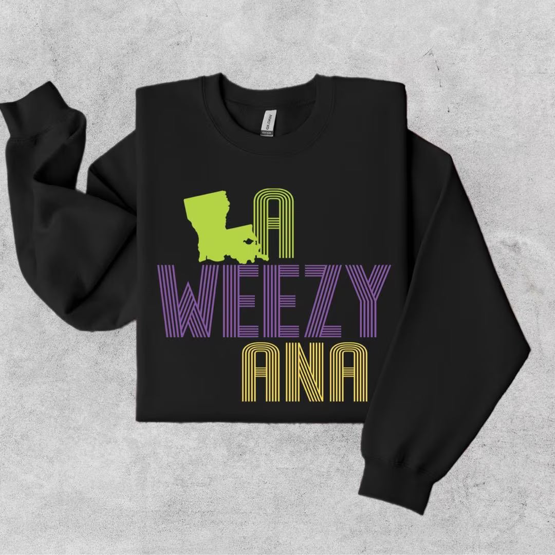LA Weezy Ana